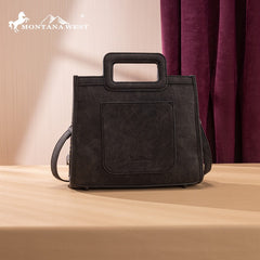 Montana West Western Embroidered Handbag