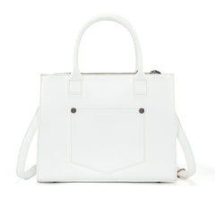 Wrangler Western Braided Fringe Tote Bag