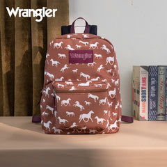 Wrangler Aztec Print Backpack