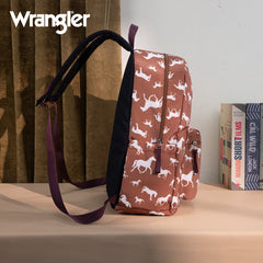 Wrangler Aztec Print Backpack