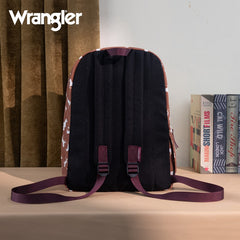 Wrangler Aztec Print Backpack