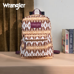 Wrangler Aztec Print Backpack