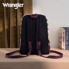 Wrangler Aztec Print Backpack