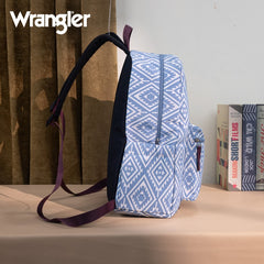 Wrangler Aztec Print Backpack