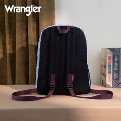 Wrangler Aztec Print Backpack