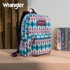 Wrangler Aztec Print Backpack