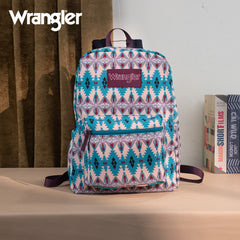 Wrangler Aztec Print Backpack
