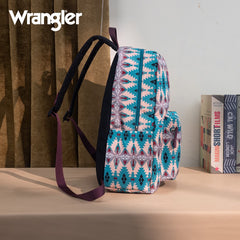 Wrangler Aztec Print Backpack