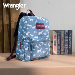 Wrangler Aztec Print Backpack