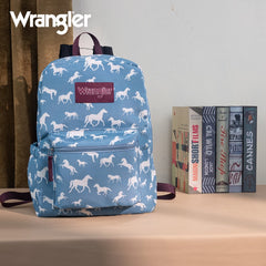 Wrangler Aztec Print Backpack