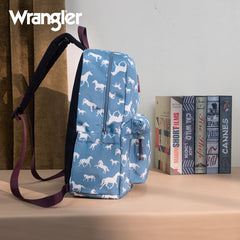 Wrangler Aztec Print Backpack