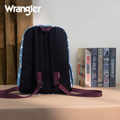 Wrangler Aztec Print Backpack