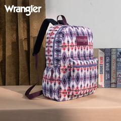 Wrangler Aztec Print Backpack