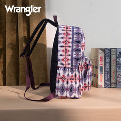 Wrangler Aztec Print Backpack