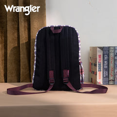 Wrangler Aztec Print Backpack