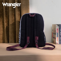 Wrangler Aztec Print Backpack