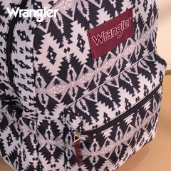 Wrangler Aztec Print Backpack