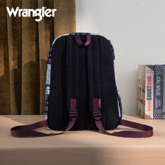Wrangler Aztec Print Backpack