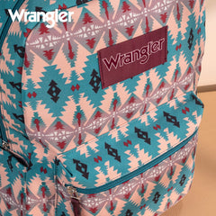 Wrangler Aztec Print Backpack