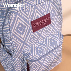 Wrangler Aztec Print Backpack