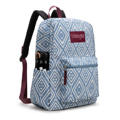 Wrangler Aztec Print Backpack