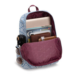 Wrangler Aztec Print Backpack