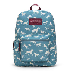 Wrangler Aztec Print Backpack