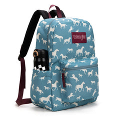 Wrangler Aztec Print Backpack