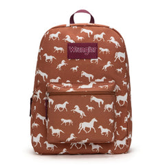 Wrangler Aztec Print Backpack