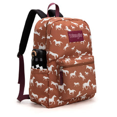 Wrangler Aztec Print Backpack
