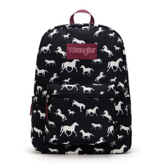 Wrangler Aztec Print Backpack