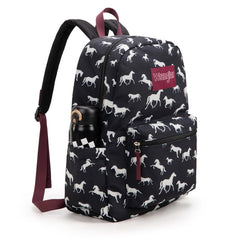Wrangler Aztec Print Backpack