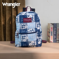 Wrangler Aztec Print Backpack