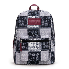 Wrangler Aztec Print Backpack