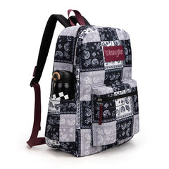 Wrangler Aztec Print Backpack