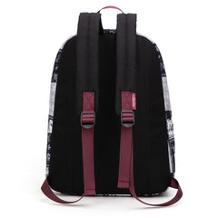 Wrangler Aztec Print Backpack