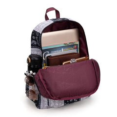 Wrangler Aztec Print Backpack