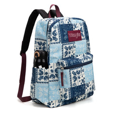 Wrangler Aztec Print Backpack