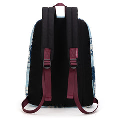 Wrangler Aztec Print Backpack
