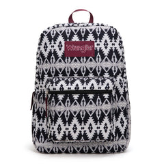 Wrangler Aztec Print Backpack
