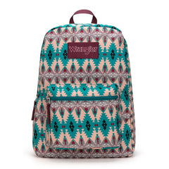 Wrangler Aztec Print Backpack
