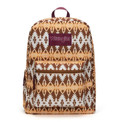 Wrangler Aztec Print Backpack
