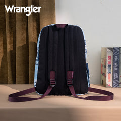Wrangler Aztec Print Backpack