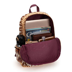 Wrangler Aztec Print Backpack