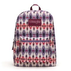 Wrangler Aztec Print Backpack
