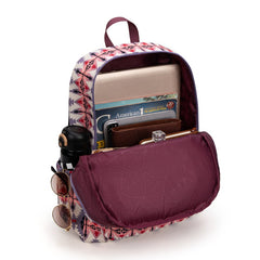 Wrangler Aztec Print Backpack