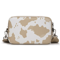 Wrangler Cow Print Crossbody Bag