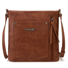 WG97G-9360 Wrangler Braided Concealed Carry Crossbody