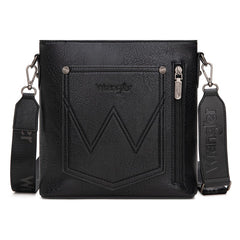 Wrangler Aztec Print Crossbody Bag