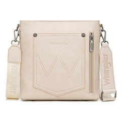 Wrangler Aztec Print Crossbody Bag